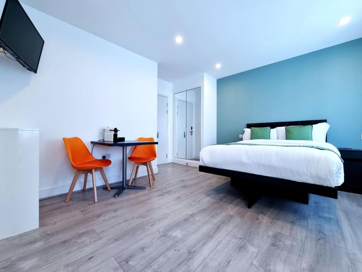 146 Studios Marylebone Londen Buitenkant foto